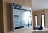 dubai sign display stand crowed control Q stands  Barrier and Queue Up Control System. Queue Up Stand - Crowd control barriers aka Q Stand are sold as portable folding free standing raffle box suggection box feedbak box acrylic products